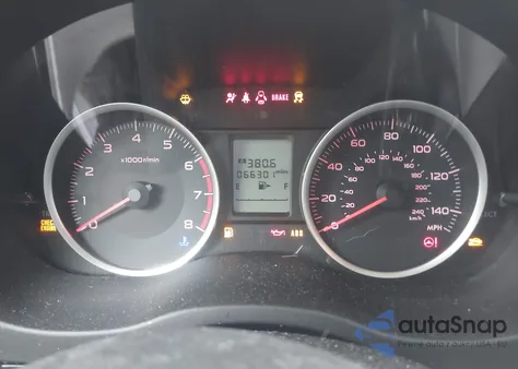 2018 Subaru Forester 2.5I Premium z USA, uszkodzony, nr VIN JF2SJAEC4JH563443